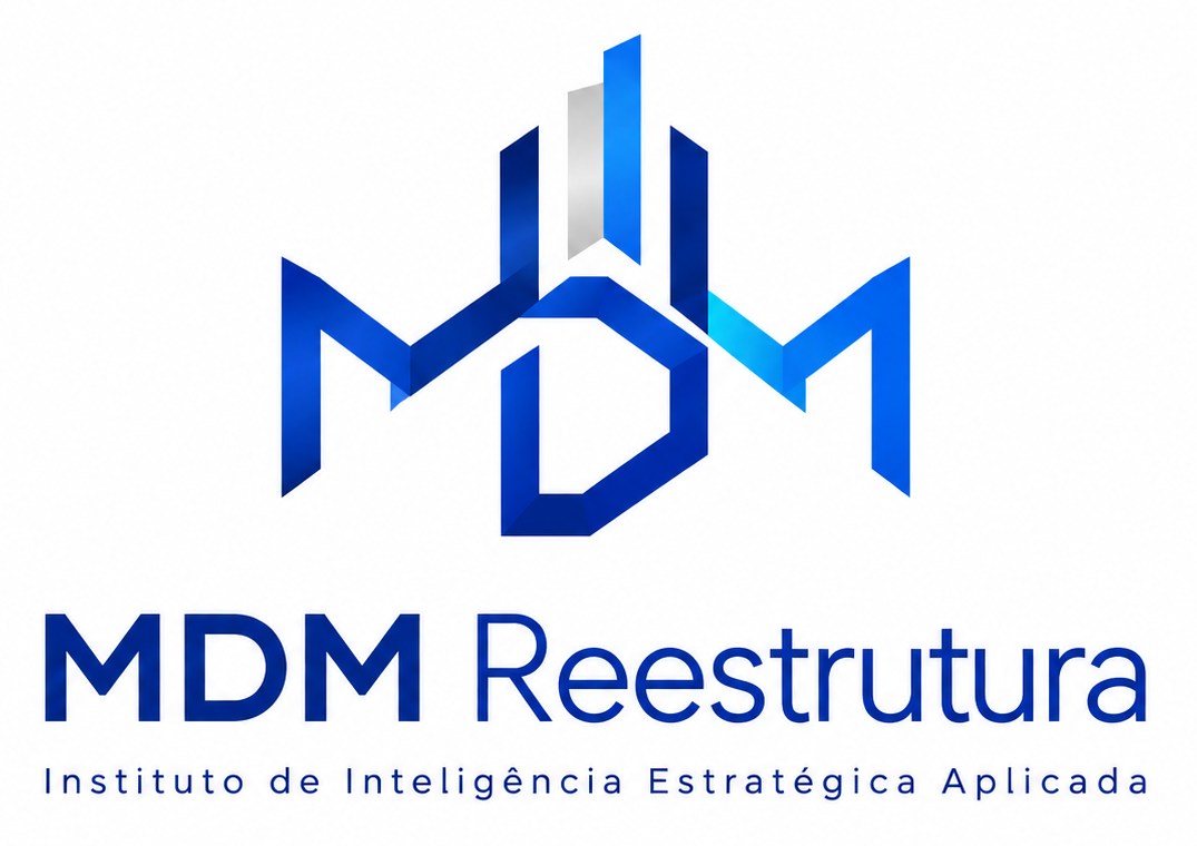 MDM Reestrutura — Instituto de Inteligência Estratégica Aplicada